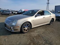 Cadillac sts salvage cars for sale: 2005 Cadillac STS