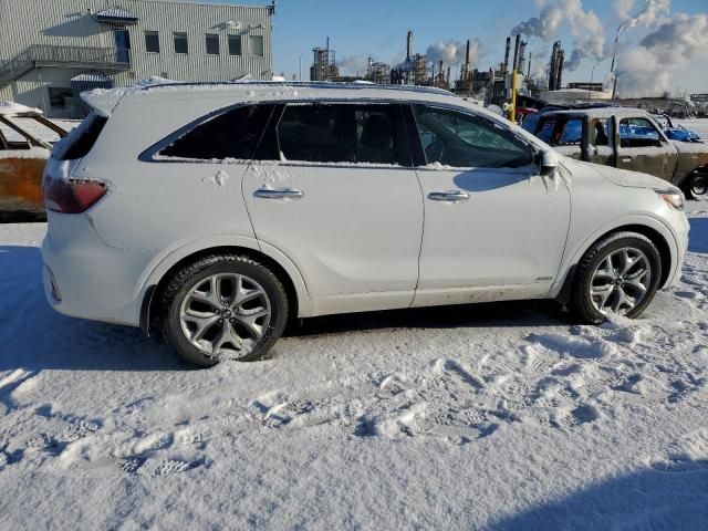 2019 KIA Sorento SX