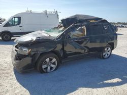 Jeep Compass salvage cars for sale: 2016 Jeep Compass Sport