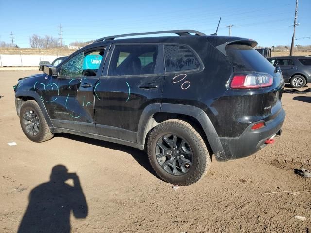 2020 Jeep Cherokee Trailhawk