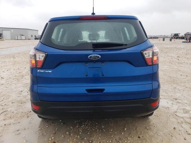 2017 Ford Escape S