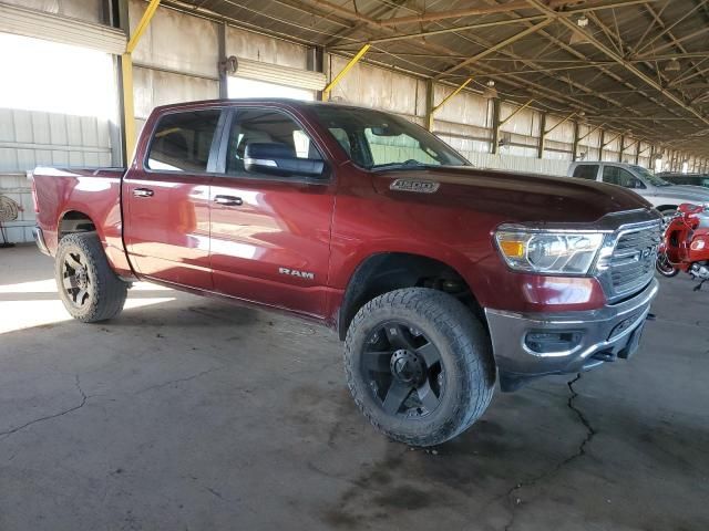 2019 Dodge RAM 1500 BIG HORN/LONE Star