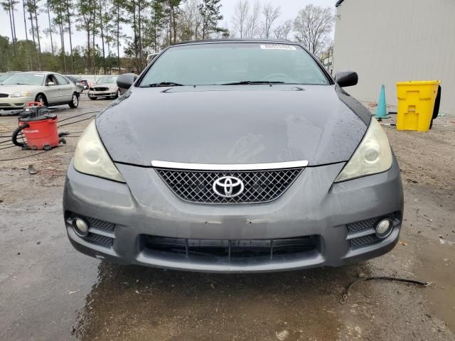 2007 Toyota Camry Solara SE