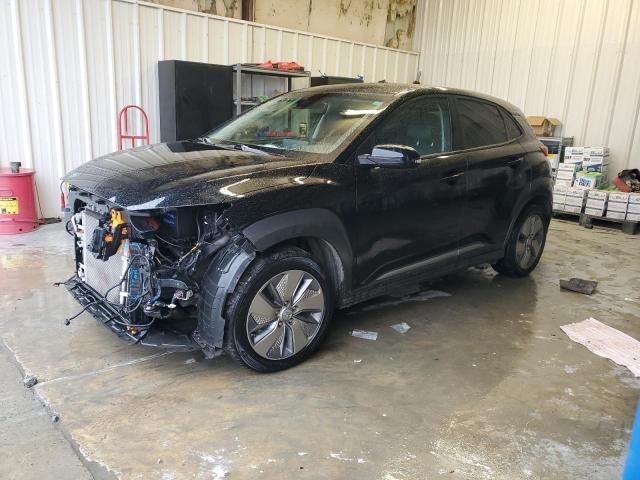 2021 Hyundai Kona Ultimate