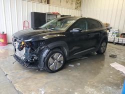 Hyundai salvage cars for sale: 2021 Hyundai Kona Ultimate