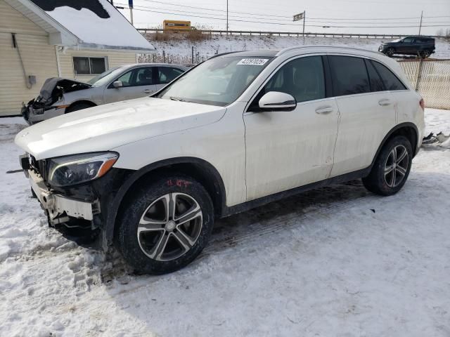 2017 Mercedes-Benz GLC 300