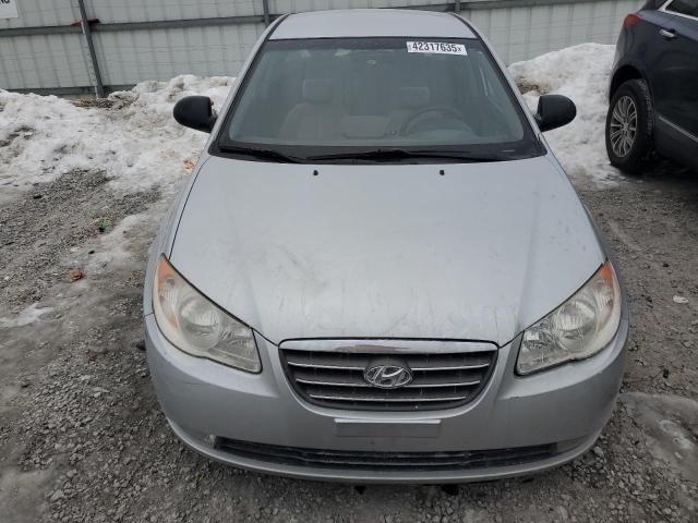 2008 Hyundai Elantra GLS