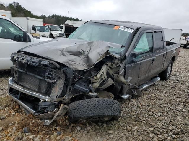 2012 Ford F250 Super Duty