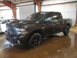 Salvage trucks for sale at Lansing, MI auction: 2016 Dodge RAM 1500 Sport