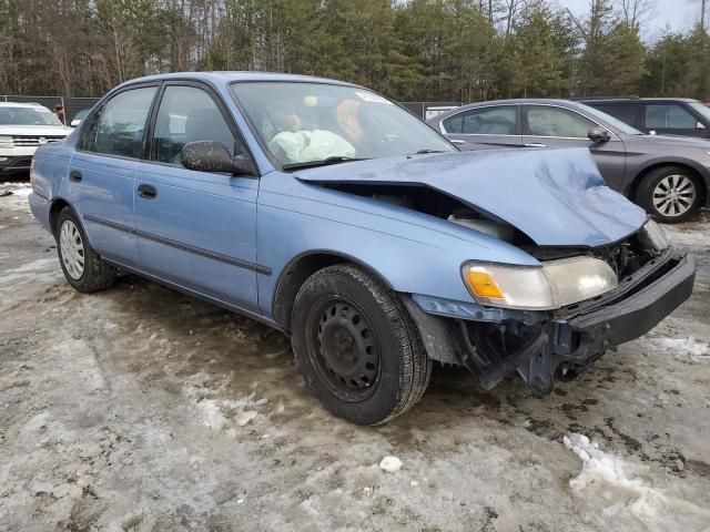 1995 Toyota Corolla LE