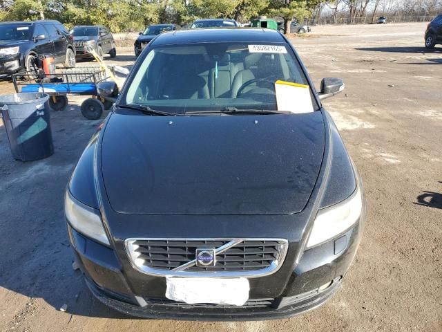 2009 Volvo S40 2.4I