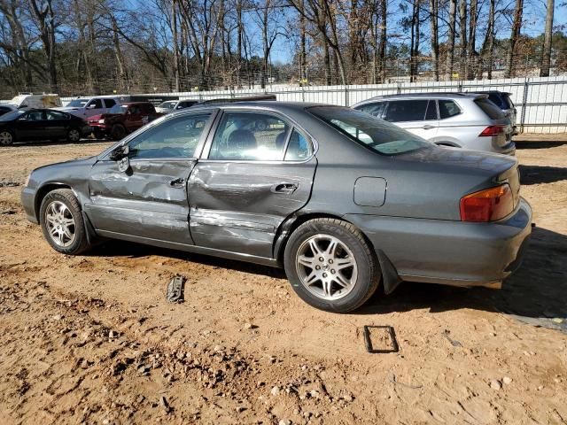 2001 Acura 3.2TL