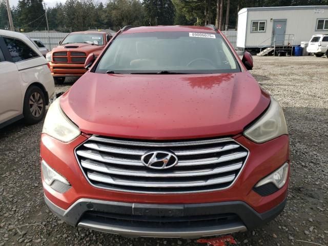 2015 Hyundai Santa FE GLS