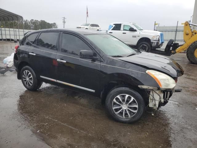 2011 Nissan Rogue S