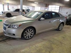 2015 Chevrolet Malibu 2LT en venta en Indianapolis, IN