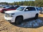 2020 Chevrolet Tahoe Police