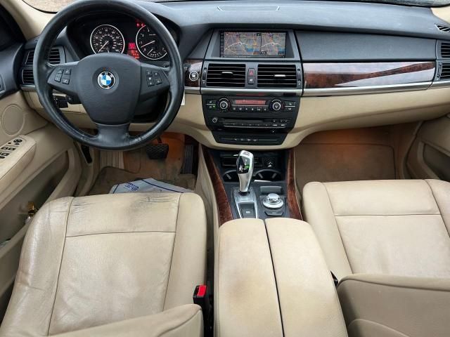 2007 BMW X5 4.8I