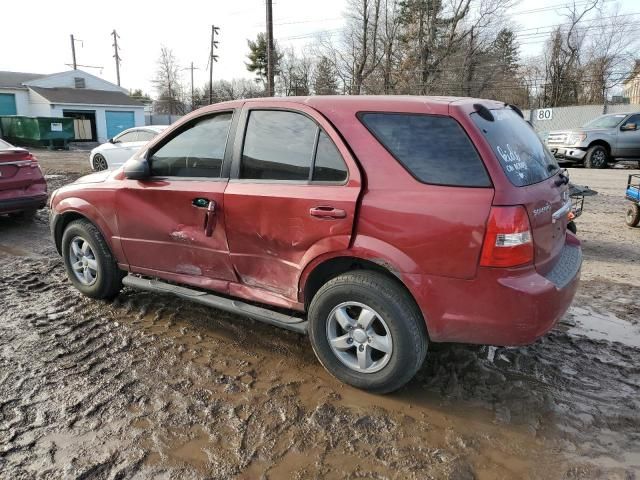 2008 KIA Sorento EX