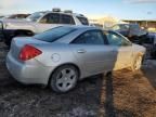 2008 Pontiac G6 Base