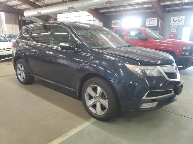 2011 Acura MDX