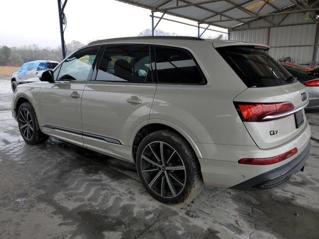 2021 Audi Q7 Premium Plus