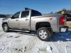 2012 Chevrolet Silverado K1500 LTZ