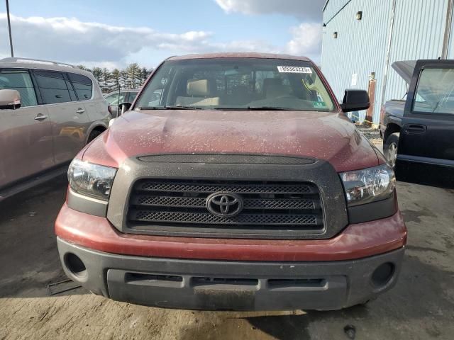 2007 Toyota Tundra Double Cab SR5