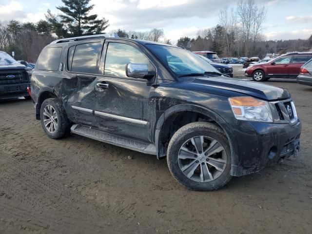 2015 Nissan Armada SV