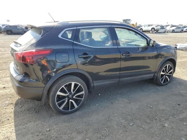 2018 Nissan Rogue Sport S