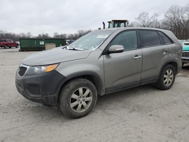 2011 KIA Sorento Base