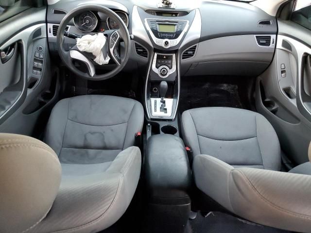 2011 Hyundai Elantra GLS