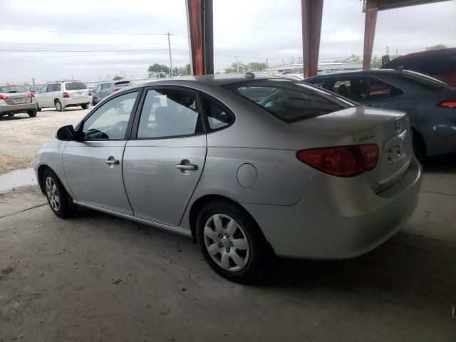 2007 Hyundai Elantra GLS