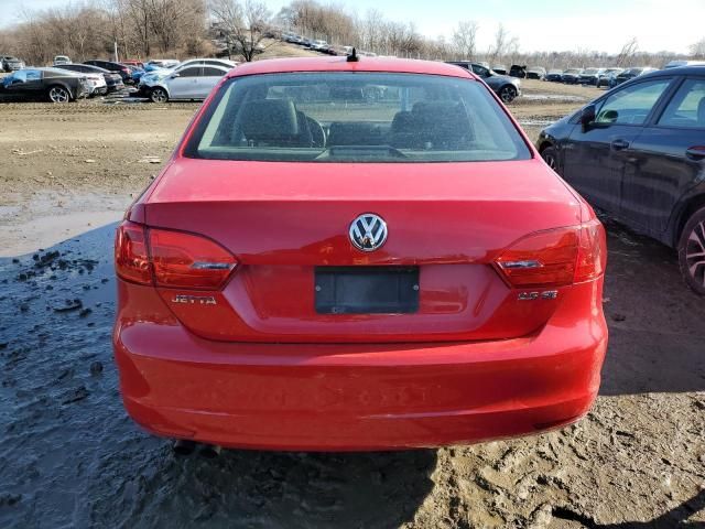 2013 Volkswagen Jetta SE