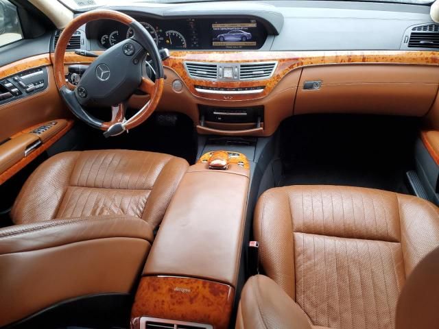 2007 Mercedes-Benz S 600