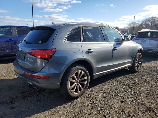 2013 Audi Q5 Premium Plus