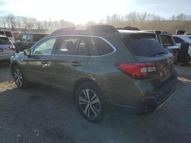 2018 Subaru Outback 3.6R Limited