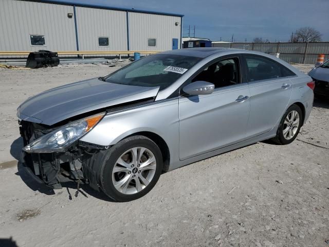 2011 Hyundai Sonata SE