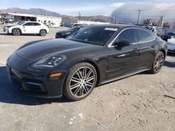 Salvage cars for sale at Sun Valley, CA auction: 2019 Porsche Panamera Base