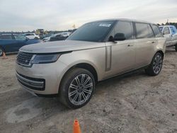 Land Rover salvage cars for sale: 2024 Land Rover Range Rover SE