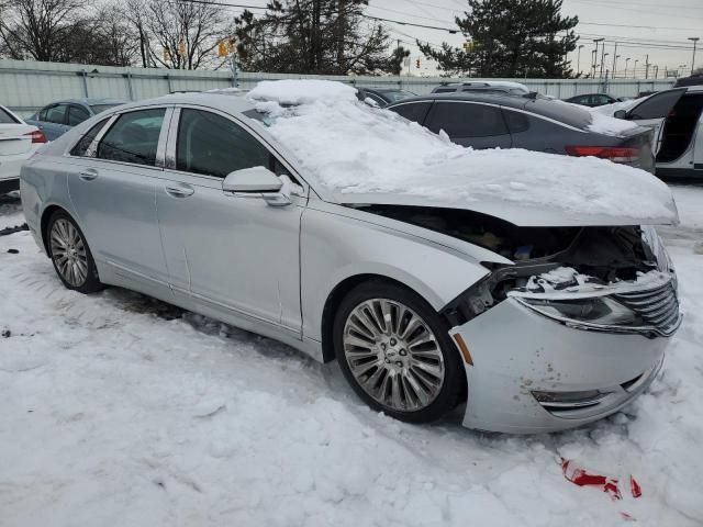 2013 Lincoln MKZ