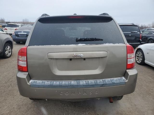 2008 Jeep Compass Sport