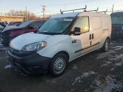 Dodge Promaster City salvage cars for sale: 2018 Dodge RAM Promaster City