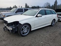 2016 Mercedes-Benz E 350 4matic Wagon en venta en Graham, WA