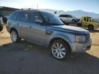 2013 Land Rover Range Rover Sport HSE Luxury