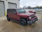 2021 Jeep Wrangler Unlimited Sahara 4XE