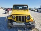 2004 Jeep Wrangler / TJ Sport