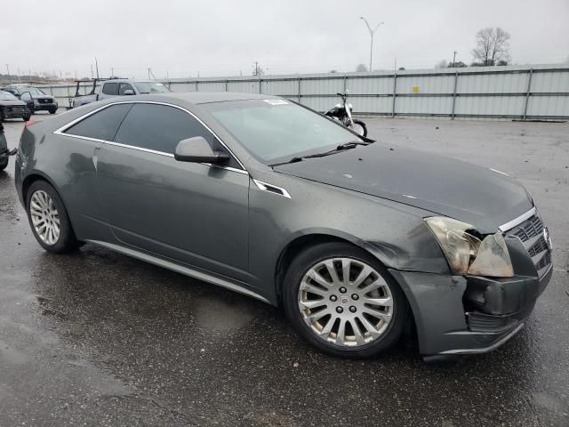 2011 Cadillac CTS