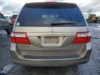 2007 Honda Odyssey EXL