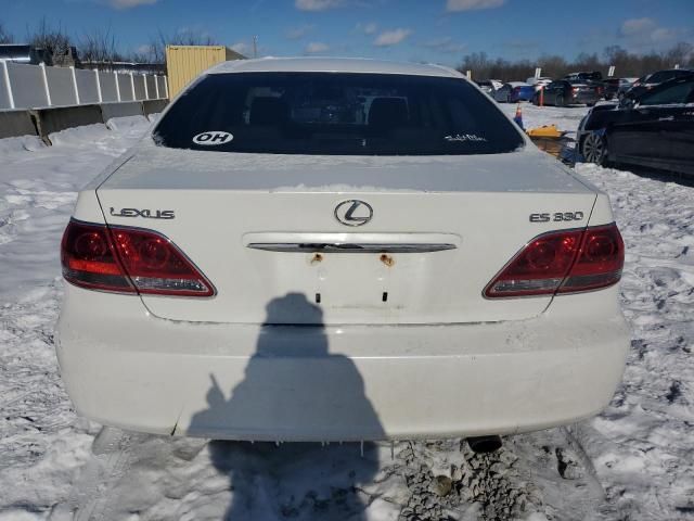 2005 Lexus ES 330