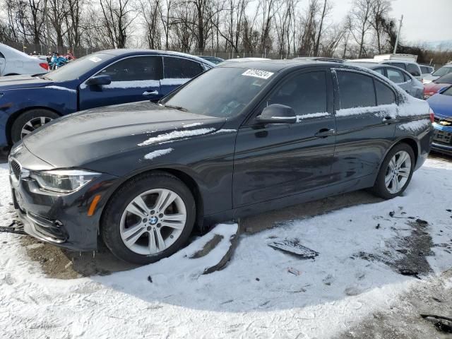 2016 BMW 328 XI Sulev